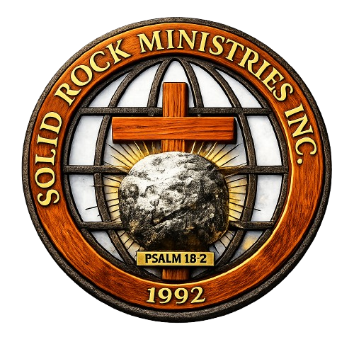 Solid Rock Ministries Logo